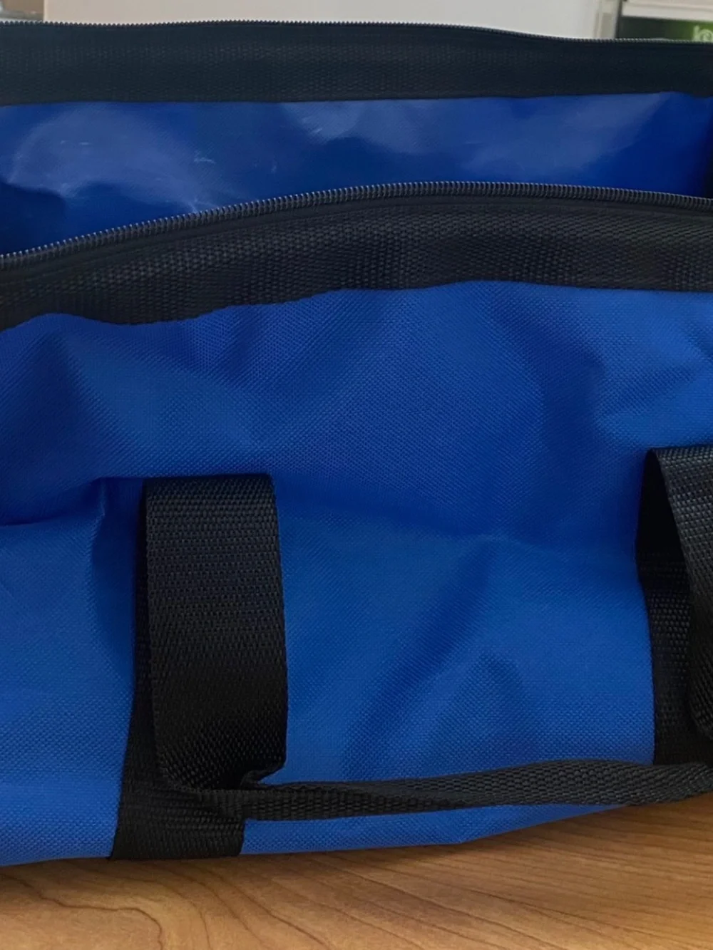Performance Tool W88973 15-Inch Wide Opening Tool Bag | Exterior Pockets For Too
